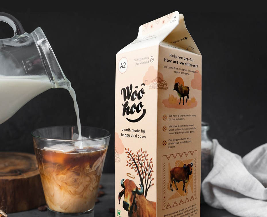 Changing the way we consume A2 milk